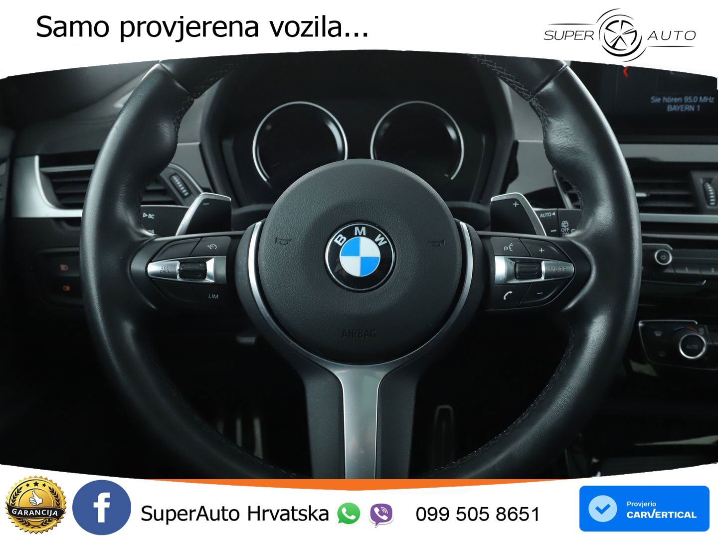 BMW X2 sDrive20i Steptronic M Sport