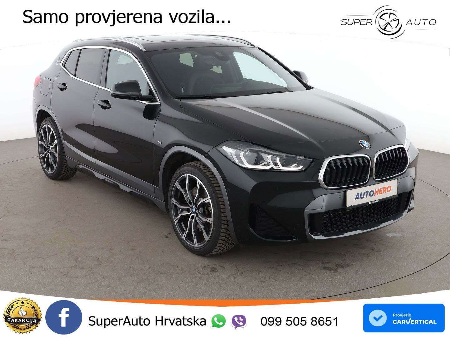 BMW X2 sDrive20i Steptronic M Sport
