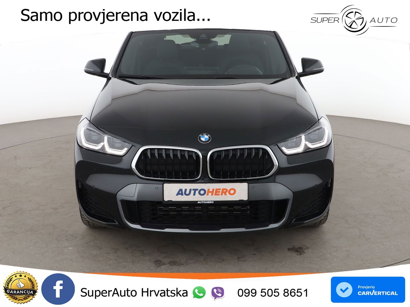 BMW X2 sDrive20i Steptronic M Sport