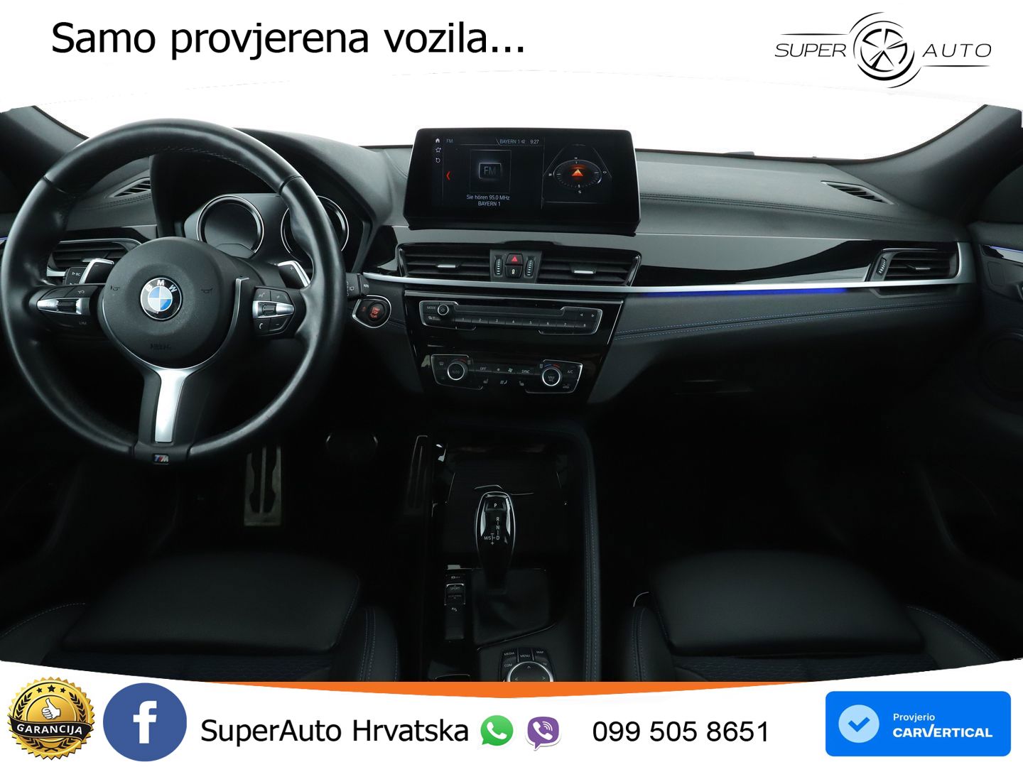 BMW X2 sDrive20i Steptronic M Sport
