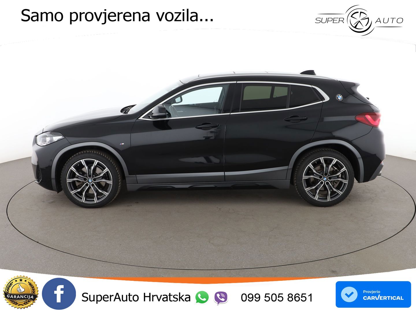 BMW X2 sDrive20i Steptronic M Sport