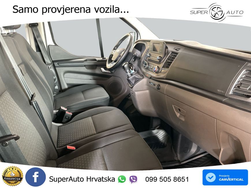 Ford Transit Custom 280 L1H1 LKW VA Trend 105 KS