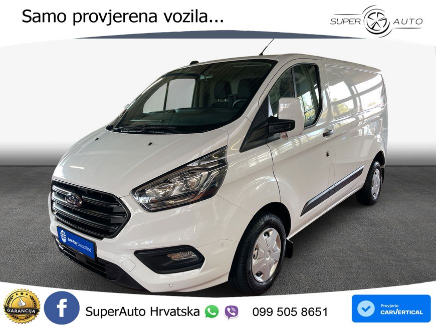 Ford Transit Custom 280 L1H1 LKW VA Trend 105 KS