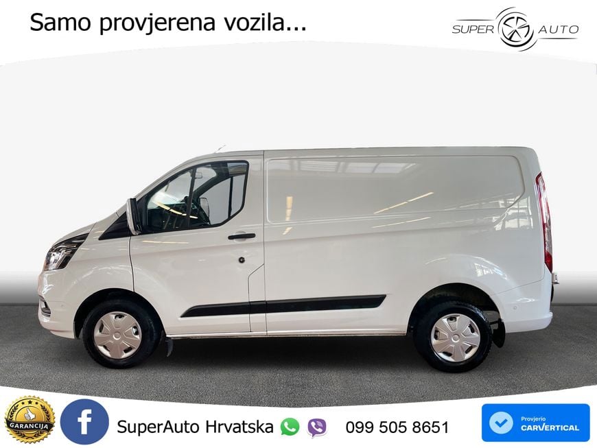Ford Transit Custom 280 L1H1 LKW VA Trend 105 KS