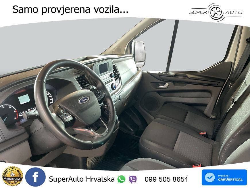 Ford Transit Custom 280 L1H1 LKW VA Trend 105 KS