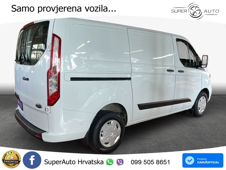 Ford Transit Custom 280 L1H1 LKW VA Trend 105 KS