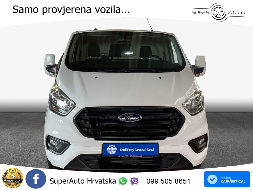 Ford Transit Custom 280 L1H1 LKW VA Trend 105 KS