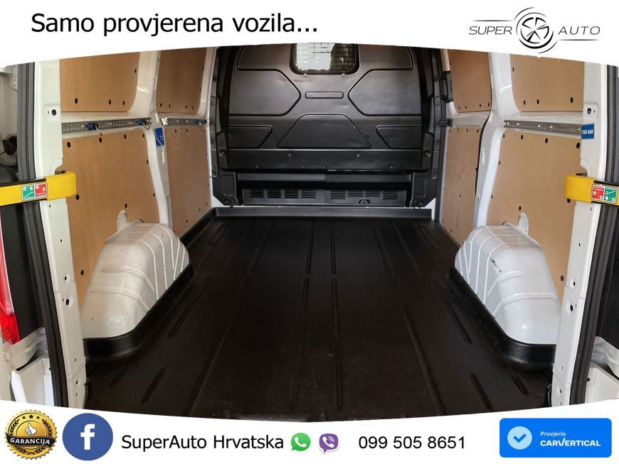 Ford Transit Custom 280 L1H1 LKW VA Trend 105 KS