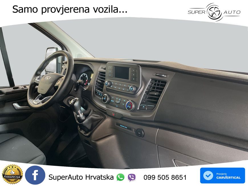 Ford Transit Custom 280 L1H1 LKW VA Trend 105 KS