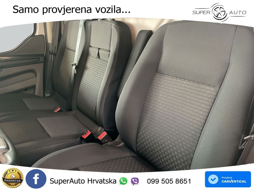 Ford Transit Custom 280 L1H1 LKW VA Trend 105 KS