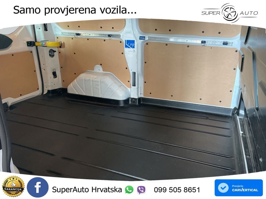 Ford Transit Custom 280 L1H1 LKW VA Trend 105 KS