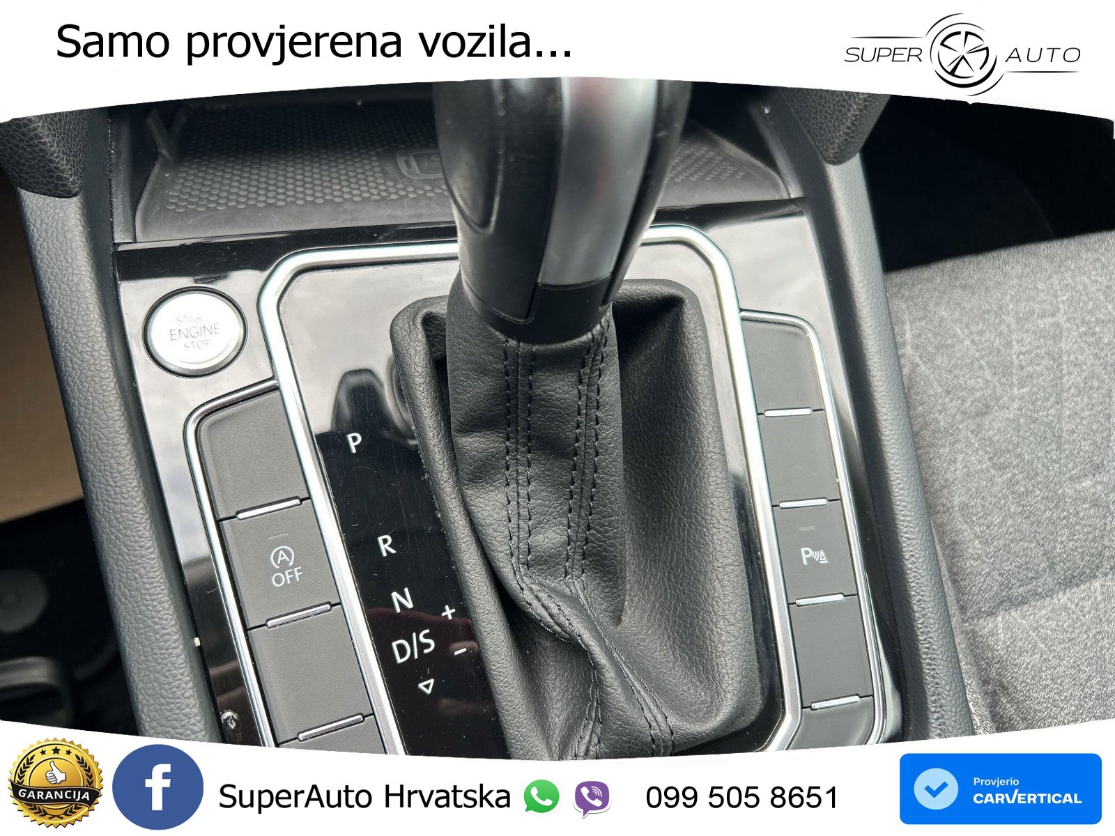 Volkswagen Passat Variant 2.0 TDI (150 KS) DSG Business LED+GR SJED+ACC