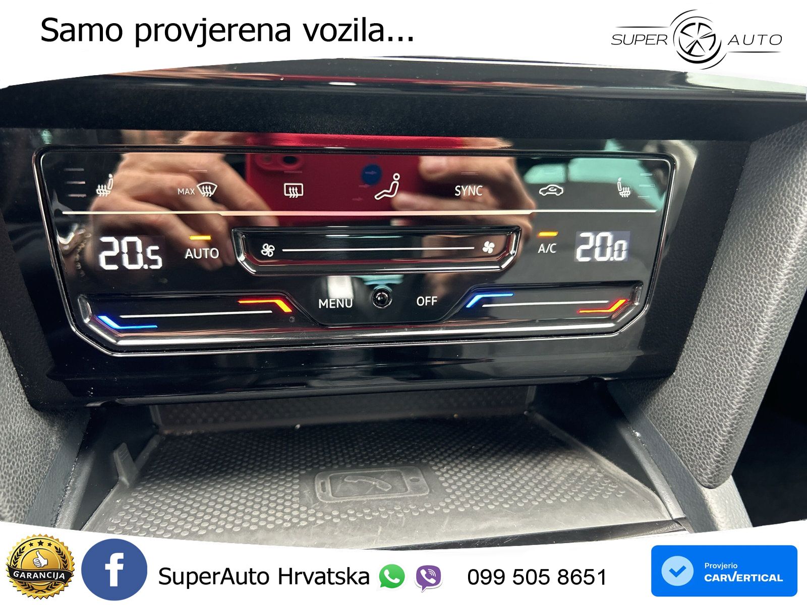 Volkswagen Passat Variant 2.0 TDI (150 KS) DSG Business LED+GR SJED+ACC