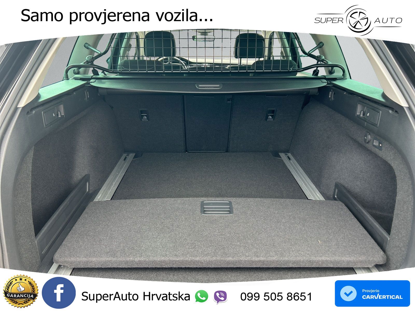 Volkswagen Passat Variant 2.0 TDI (150 KS) DSG Business LED+GR SJED+ACC