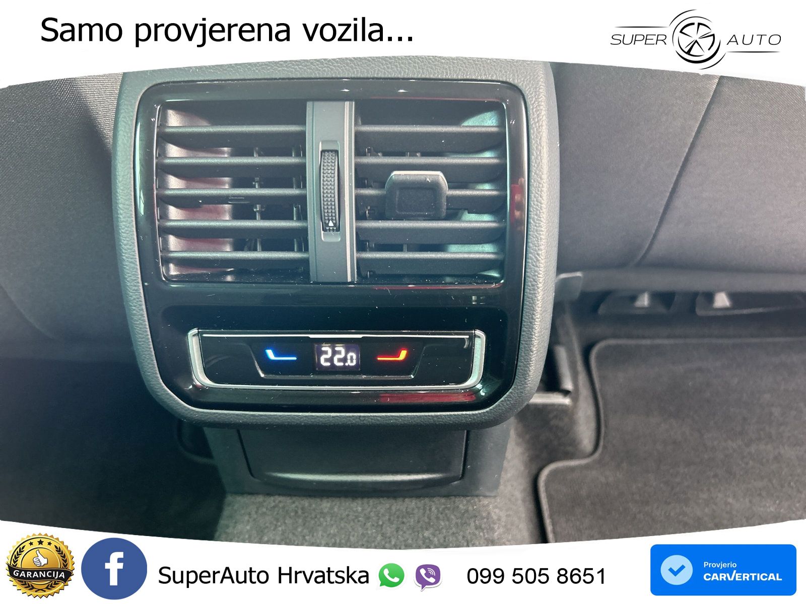 Volkswagen Passat Variant 2.0 TDI (150 KS) DSG Business LED+GR SJED+ACC