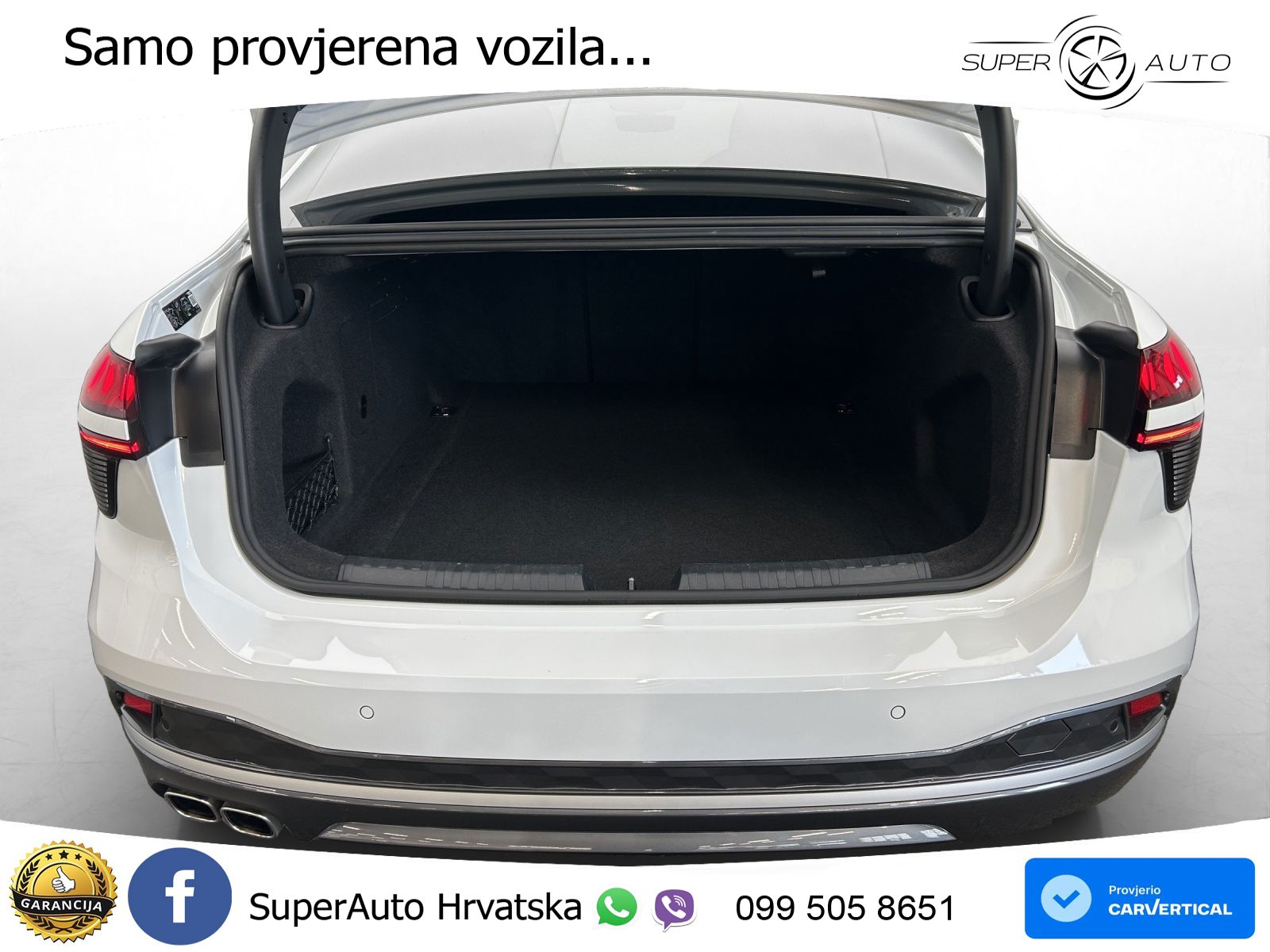 Audi A6 2.0 TDI (204 KS) quattro S tronic S line LED+GR SJED+ACC