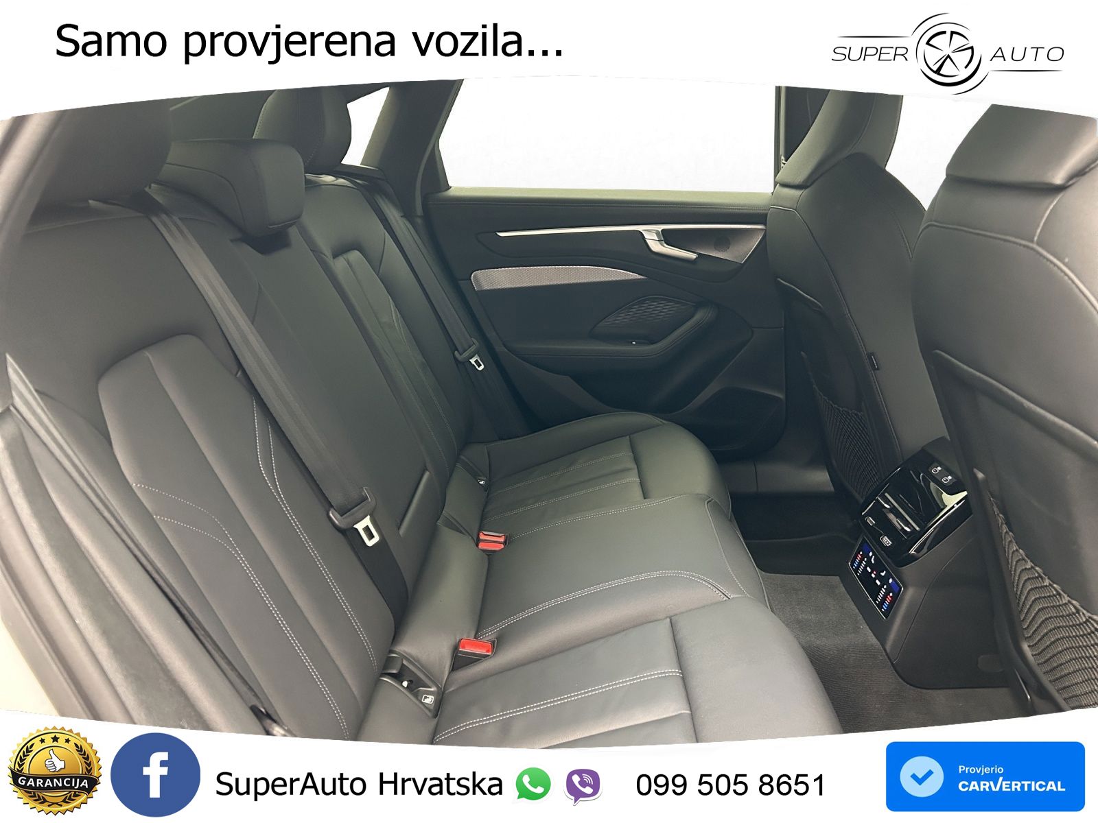 Audi A6 2.0 TDI (204 KS) quattro S tronic S line LED+GR SJED+ACC