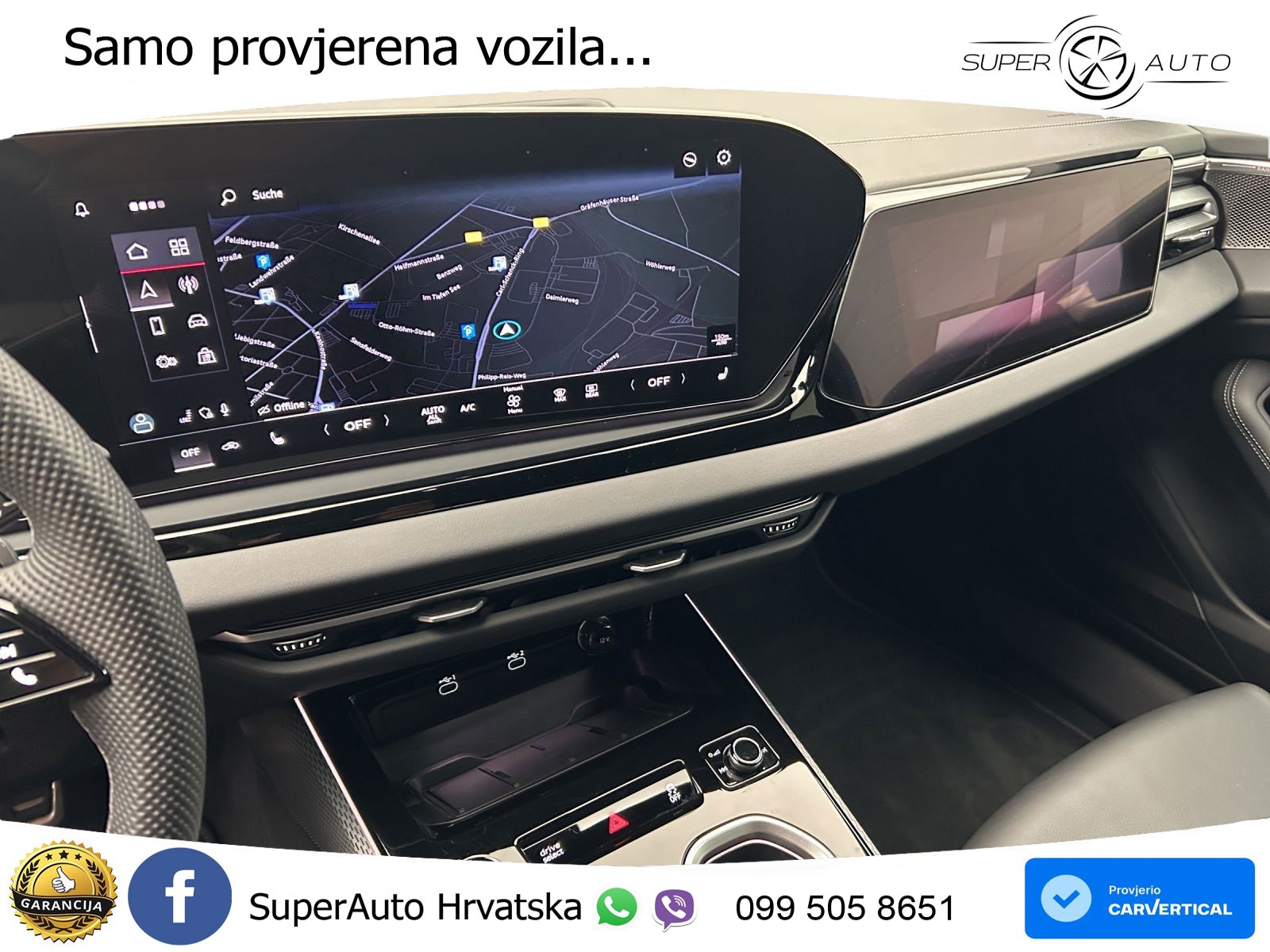 Audi A6 2.0 TDI (204 KS) quattro S tronic S line LED+GR SJED+ACC