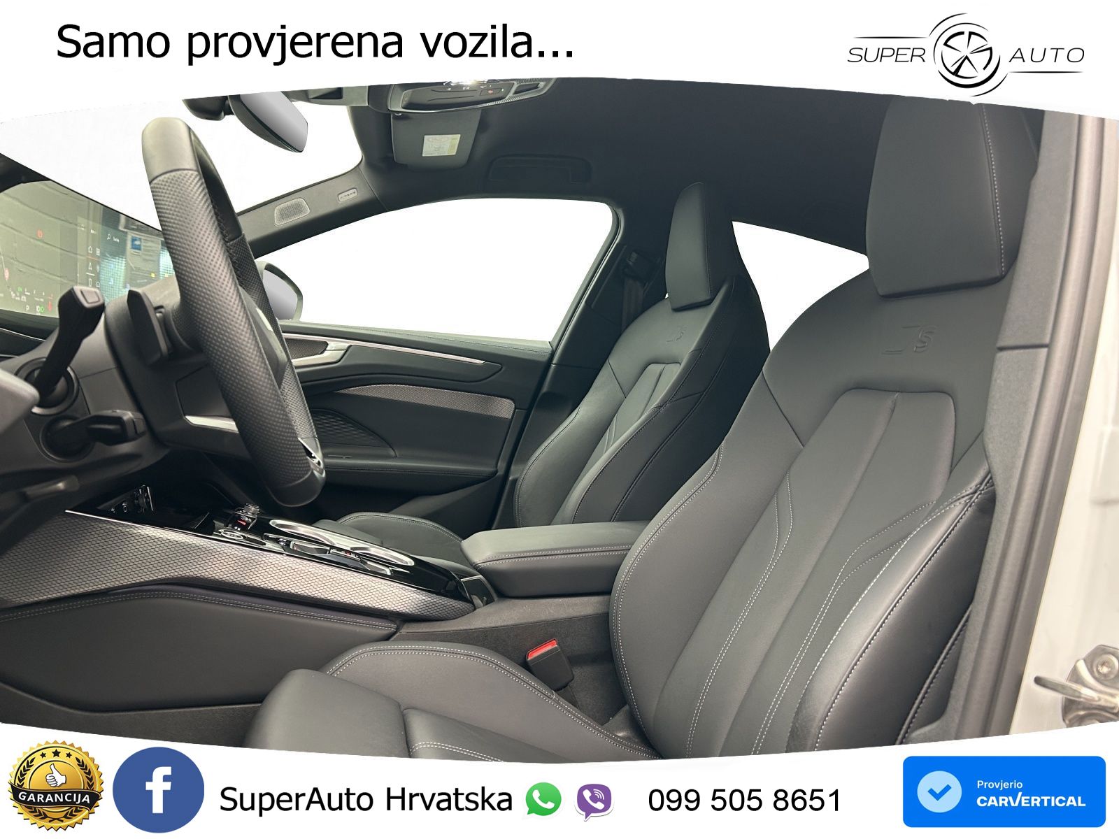 Audi A6 2.0 TDI (204 KS) quattro S tronic S line LED+GR SJED+ACC