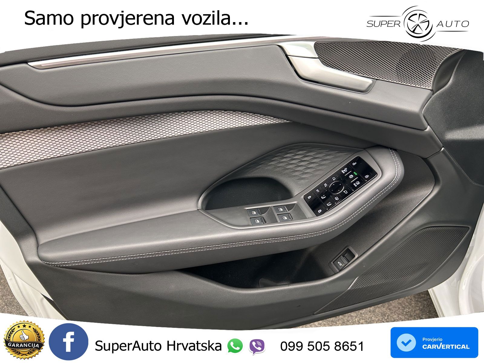 Audi A6 2.0 TDI (204 KS) quattro S tronic S line LED+GR SJED+ACC