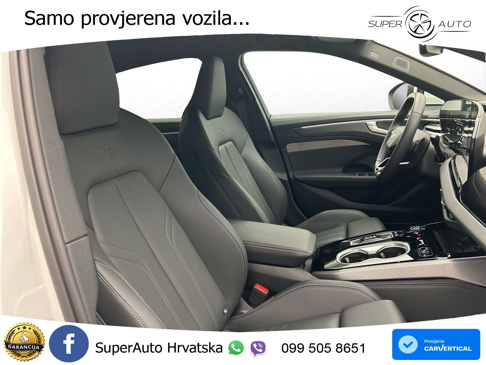 Audi A6 2.0 TDI (204 KS) quattro S tronic S line LED+GR SJED+ACC