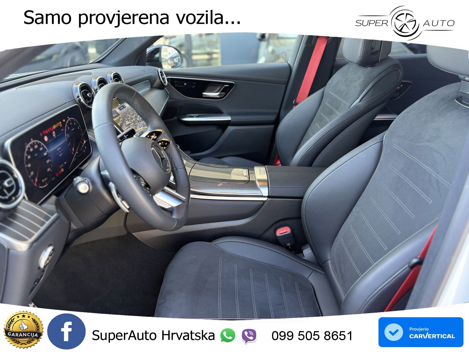 Mercedes GLC 200 (204 KS) 4MATIC 9G-TRONIC AMG LED+GR SJED+ACC