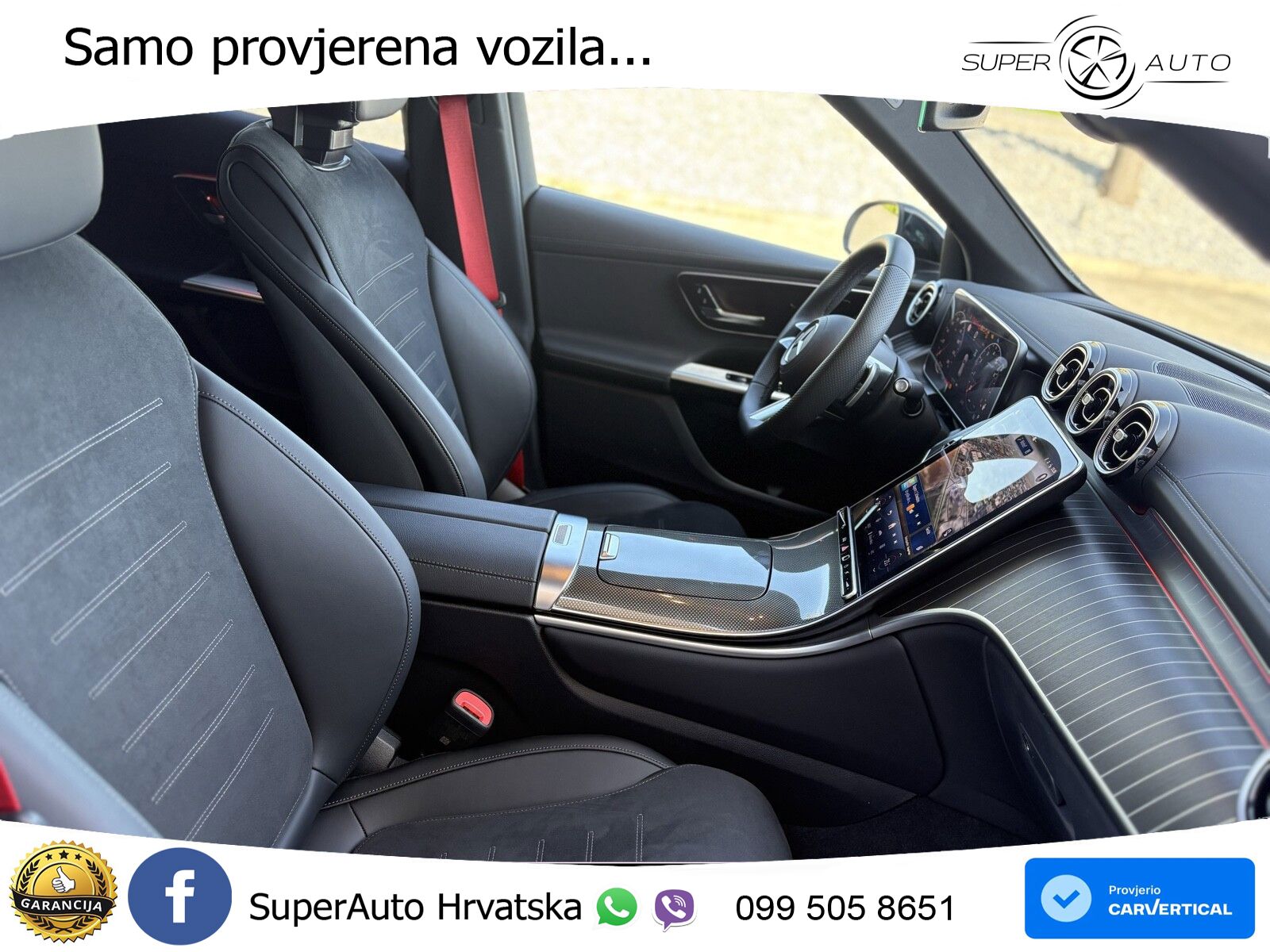 Mercedes GLC 200 (204 KS) 4MATIC 9G-TRONIC AMG LED+GR SJED+ACC