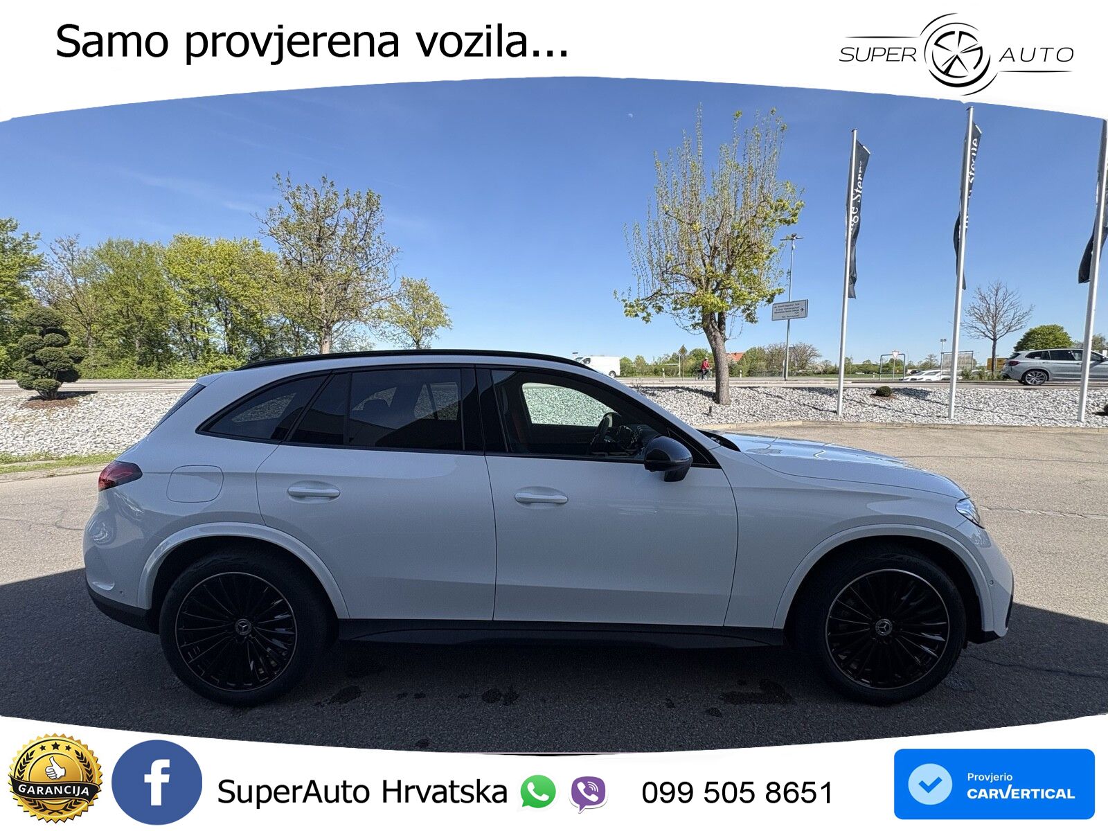Mercedes GLC 200 (204 KS) 4MATIC 9G-TRONIC AMG LED+GR SJED+ACC