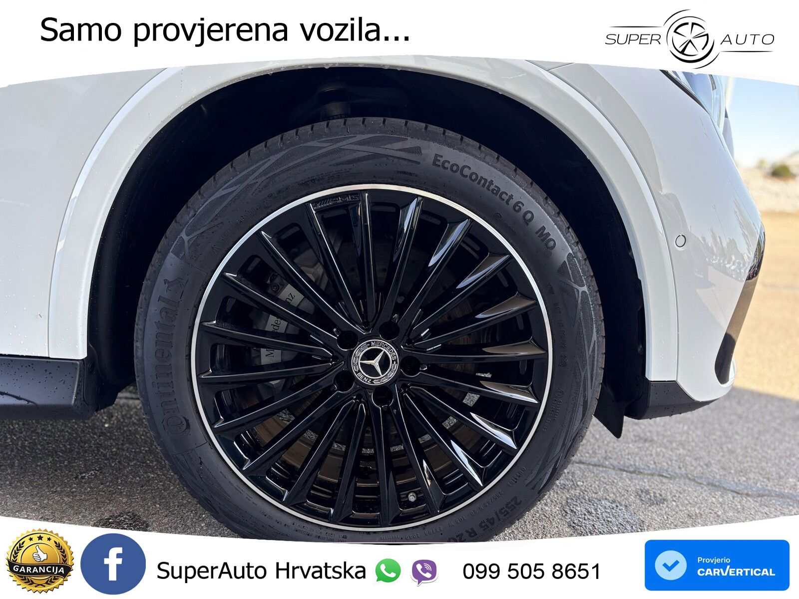 Mercedes GLC 200 (204 KS) 4MATIC 9G-TRONIC AMG LED+GR SJED+ACC