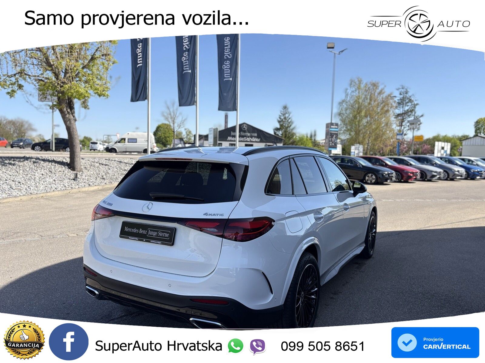 Mercedes GLC 200 (204 KS) 4MATIC 9G-TRONIC AMG LED+GR SJED+ACC