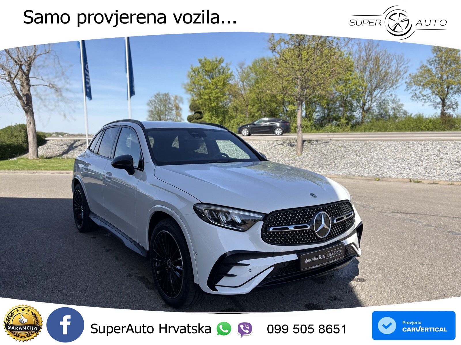 Mercedes GLC 200 (204 KS) 4MATIC 9G-TRONIC AMG LED+GR SJED+ACC