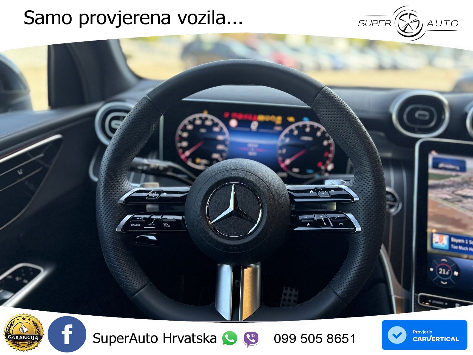 Mercedes GLC 200 (204 KS) 4MATIC 9G-TRONIC AMG LED+GR SJED+ACC