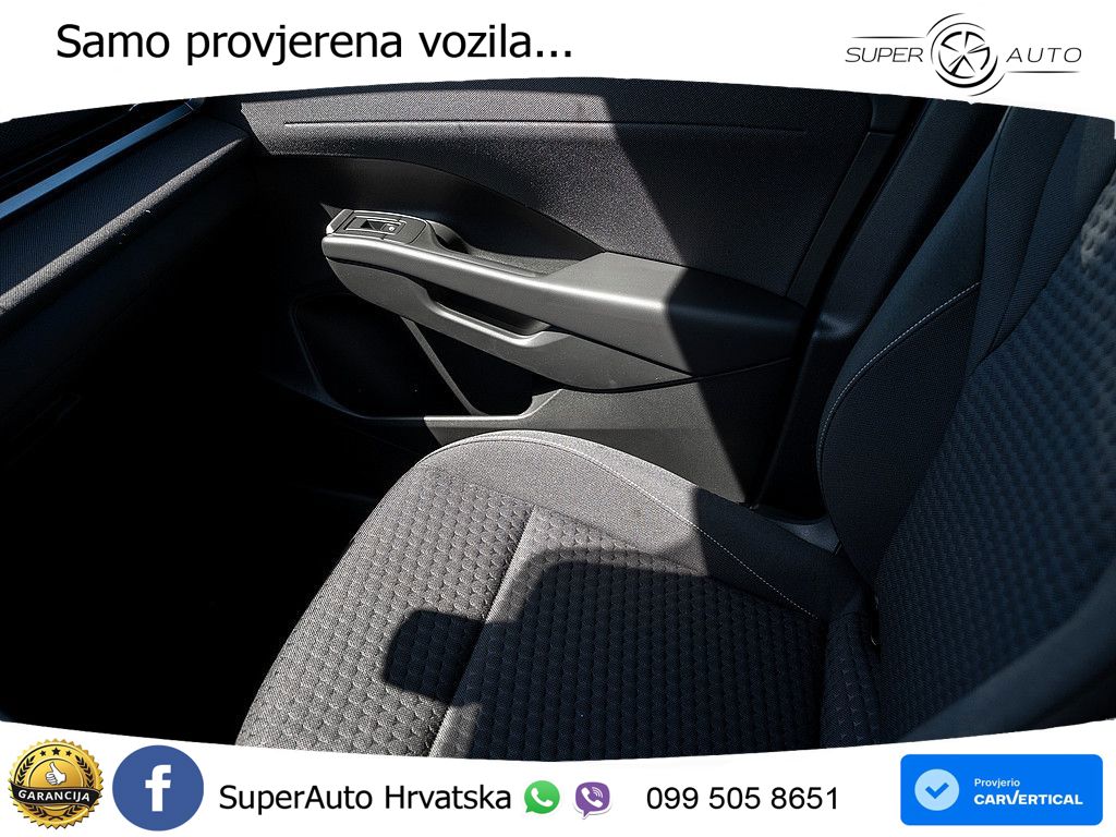 Volkswagen T-Roc II 1.5 eTSI (116 KS)  DSG LED+GR SJED+ACC