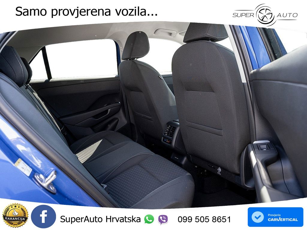 Volkswagen T-Roc II 1.5 eTSI (116 KS)  DSG LED+GR SJED+ACC