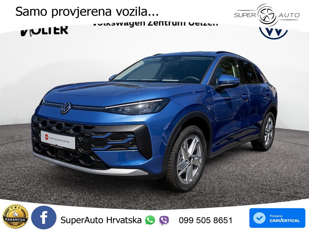 Volkswagen T-Roc II 1.5 eTSI (116 KS)  DSG LED+GR SJED+ACC