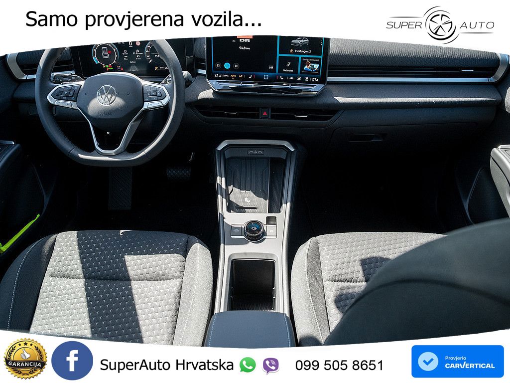 Volkswagen T-Roc II 1.5 eTSI (116 KS)  DSG LED+GR SJED+ACC