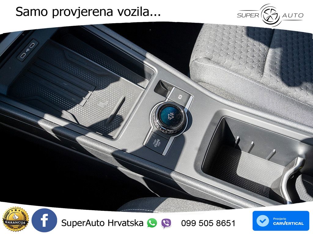 Volkswagen T-Roc II 1.5 eTSI (116 KS)  DSG LED+GR SJED+ACC