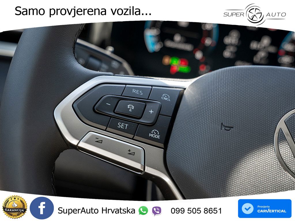 Volkswagen T-Roc II 1.5 eTSI (116 KS)  DSG LED+GR SJED+ACC