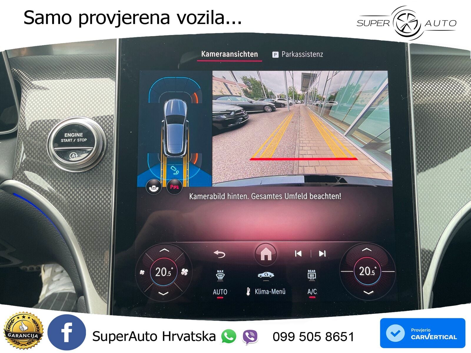 Mercedes GLC 300d (269 KS) 4MATIC 9G-TRONIC AMG LED+GR SJED+ACC