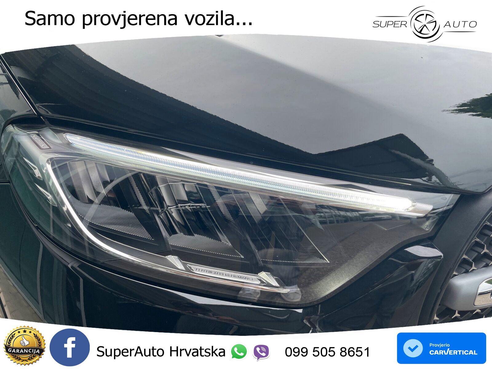 Mercedes GLC 300d (269 KS) 4MATIC 9G-TRONIC AMG LED+GR SJED+ACC