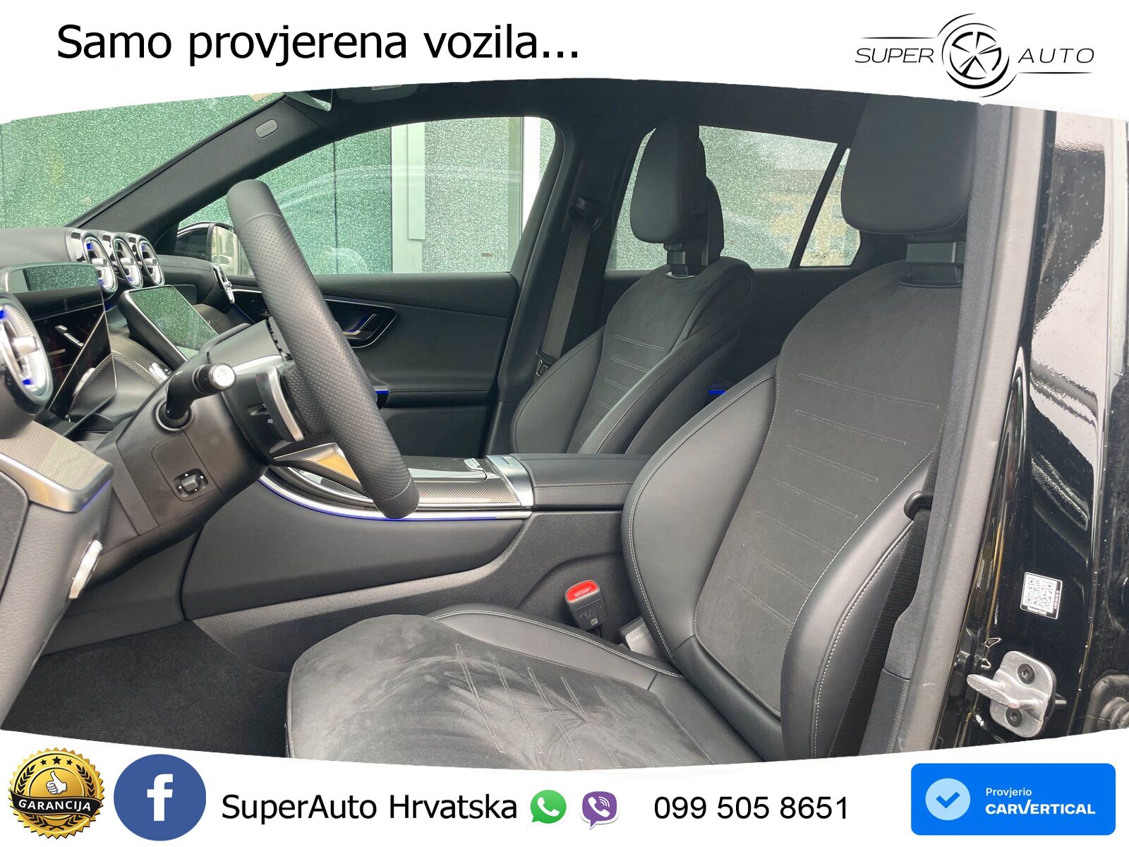 Mercedes GLC 300d (269 KS) 4MATIC 9G-TRONIC AMG LED+GR SJED+ACC