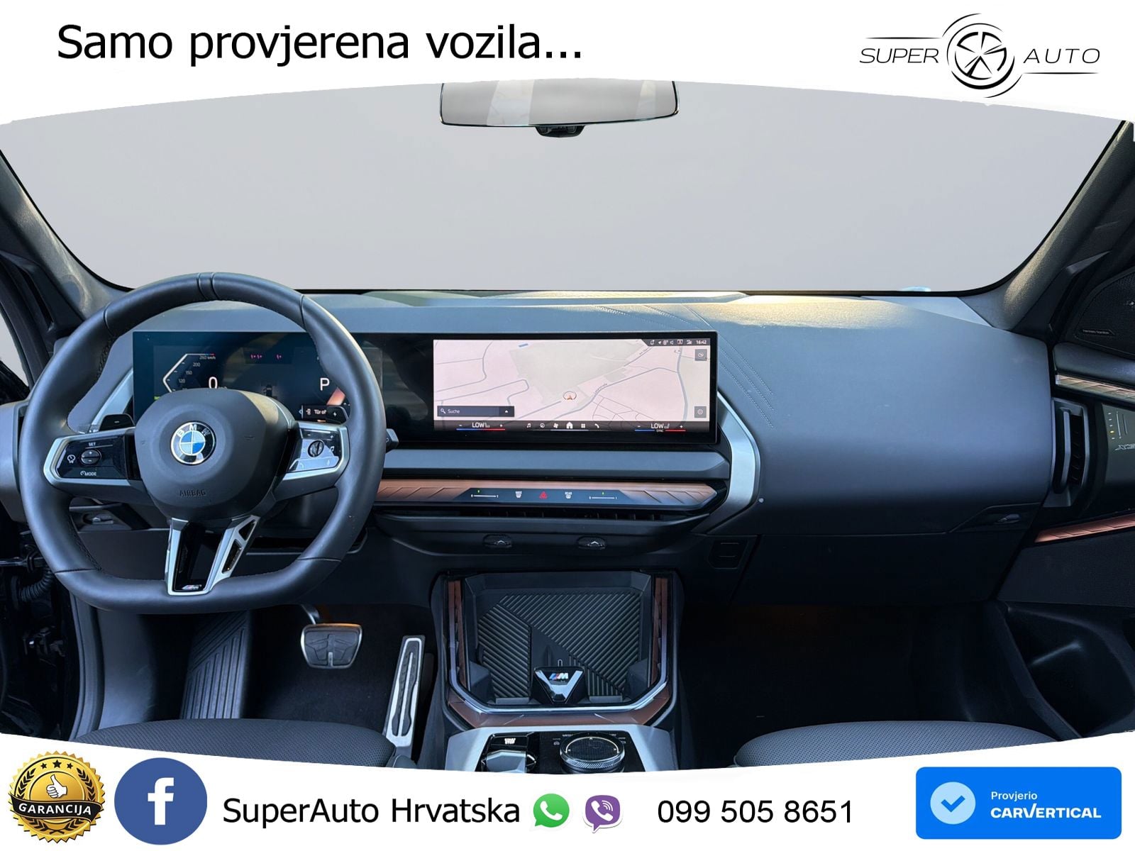 BMW X3 20d xDrive Steptronic M Sport LED+GR SJED+ACC