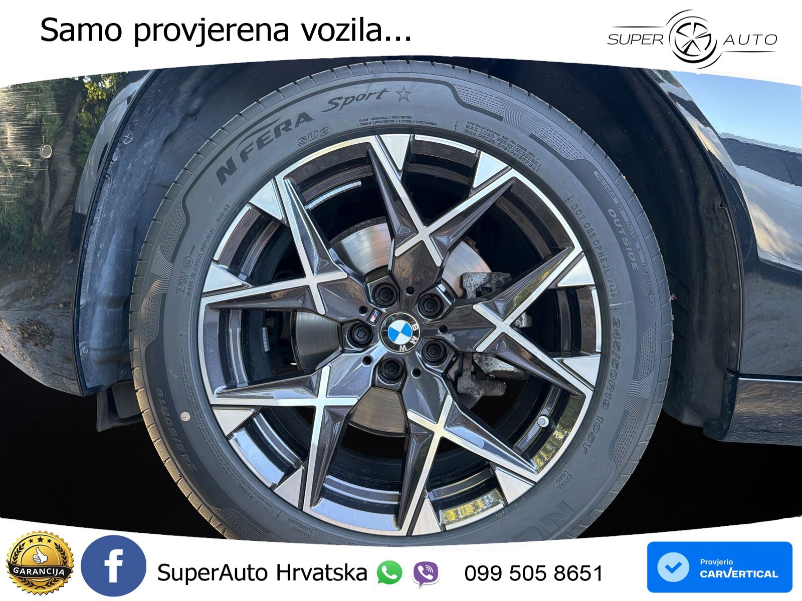 BMW X3 20d xDrive Steptronic M Sport LED+GR SJED+ACC