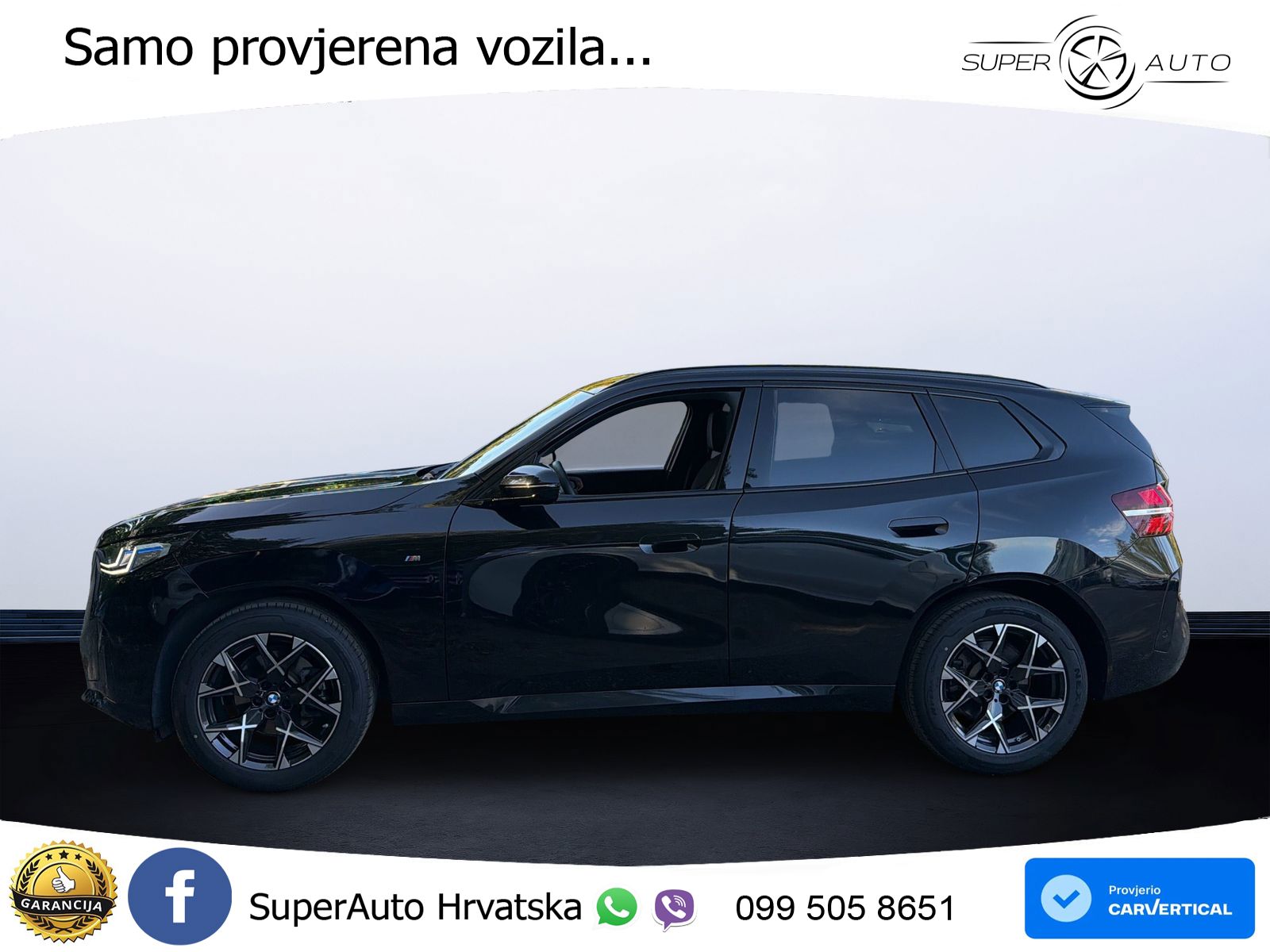 BMW X3 20d xDrive Steptronic M Sport LED+GR SJED+ACC