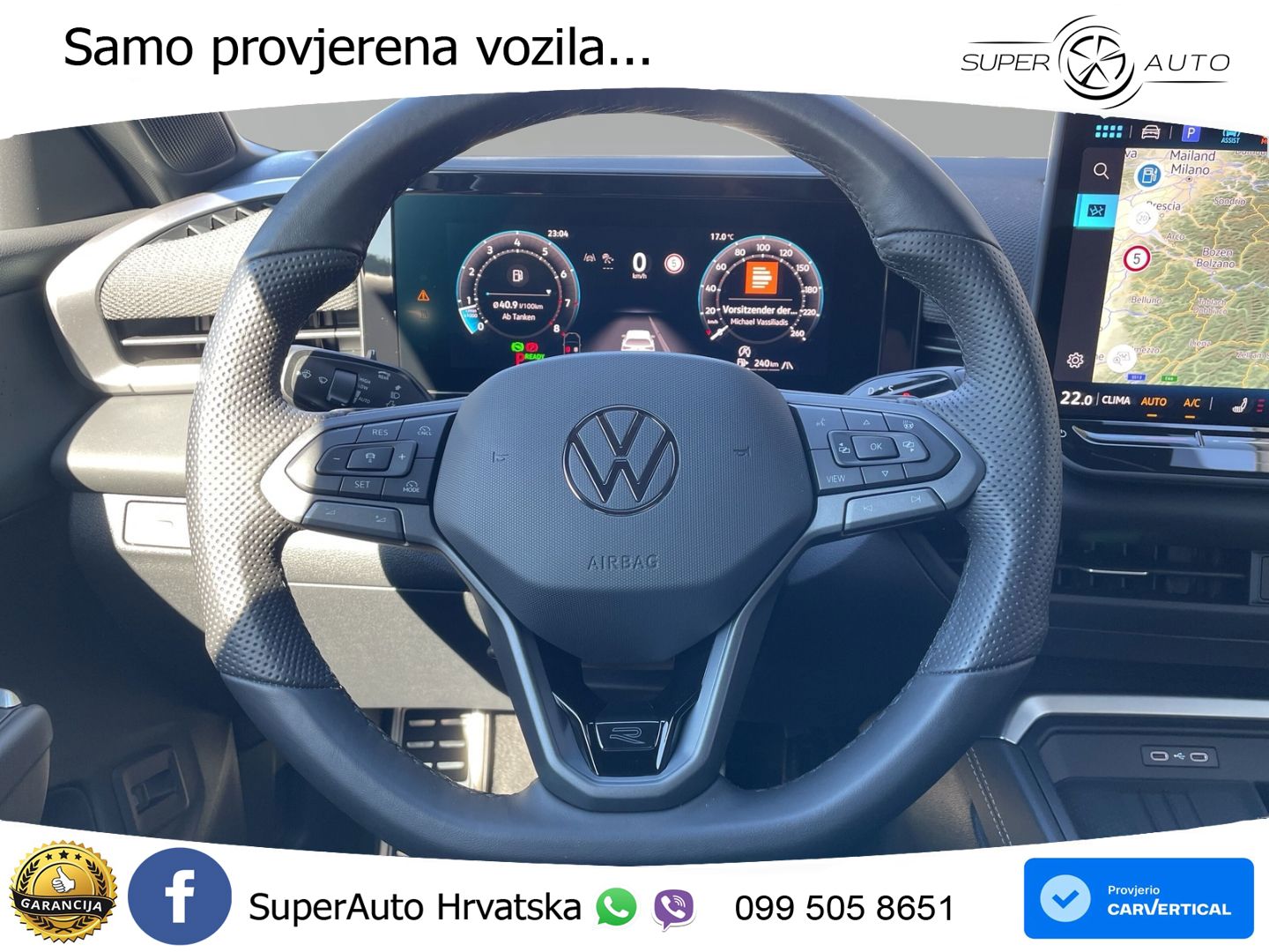 Volkswagen T-Roc II 1.5 eTSI (150 KS)  DSG LED+GR SJED+ACC