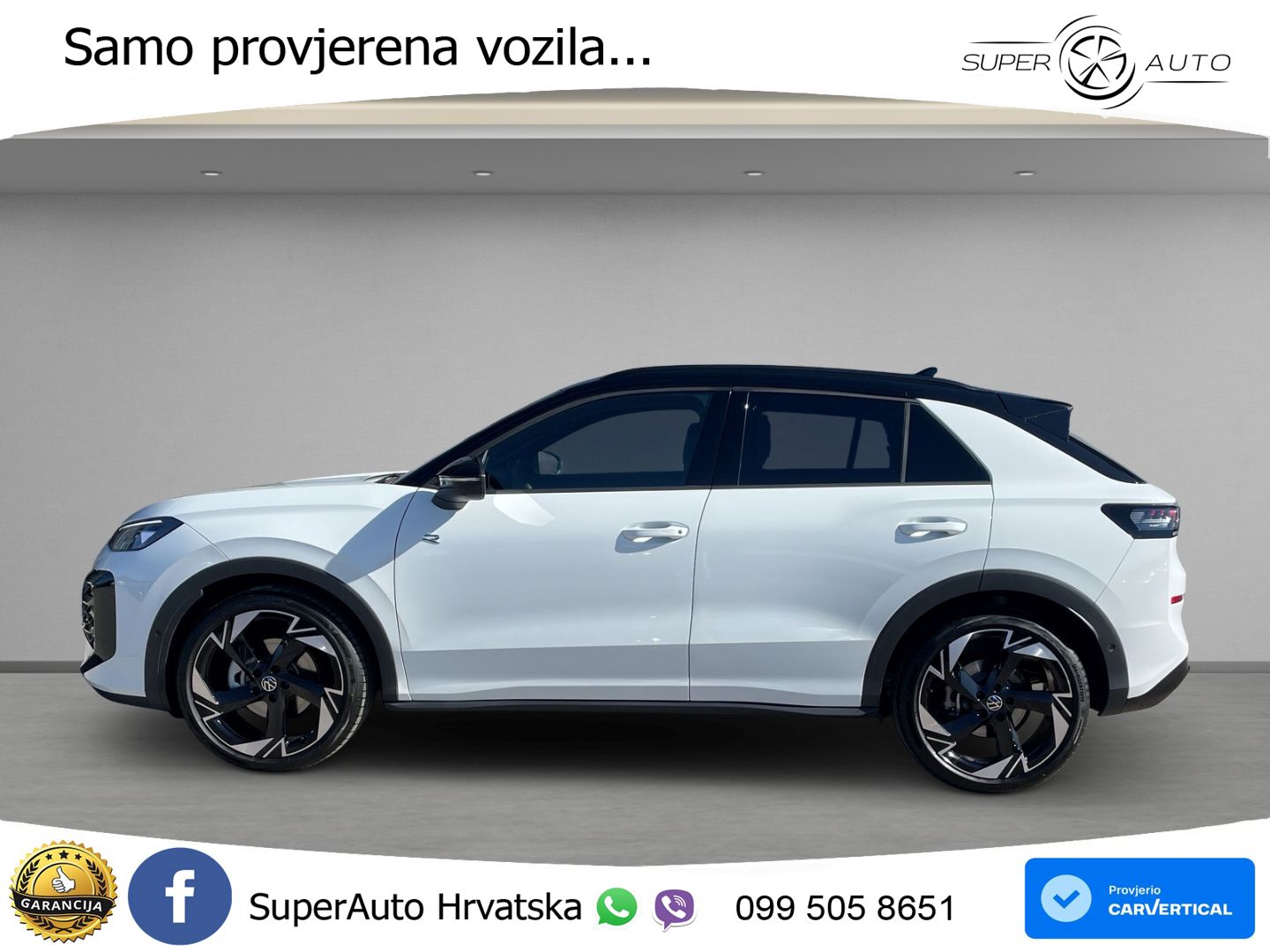 Volkswagen T-Roc II 1.5 eTSI (150 KS)  DSG LED+GR SJED+ACC