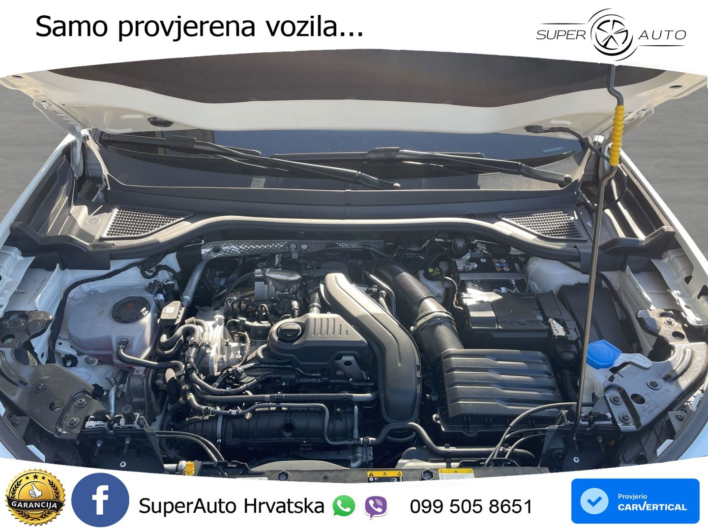 Volkswagen T-Roc II 1.5 eTSI (150 KS)  DSG LED+GR SJED+ACC
