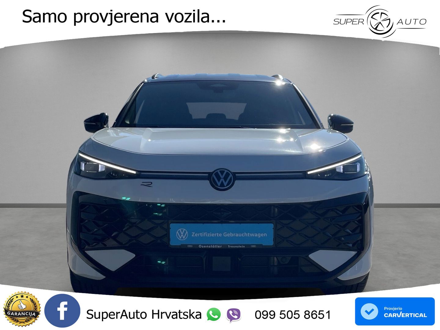 Volkswagen T-Roc II 1.5 eTSI (150 KS)  DSG LED+GR SJED+ACC