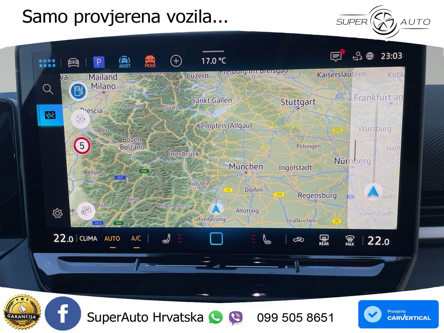 Volkswagen T-Roc II 1.5 eTSI (150 KS)  DSG LED+GR SJED+ACC