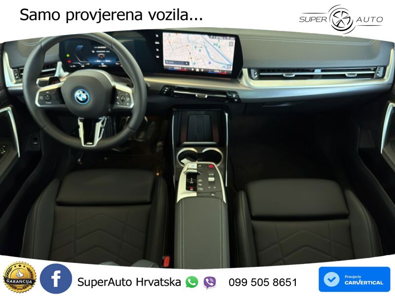 BMW iX2 66.5 kWh (313 KS) xDrive30
